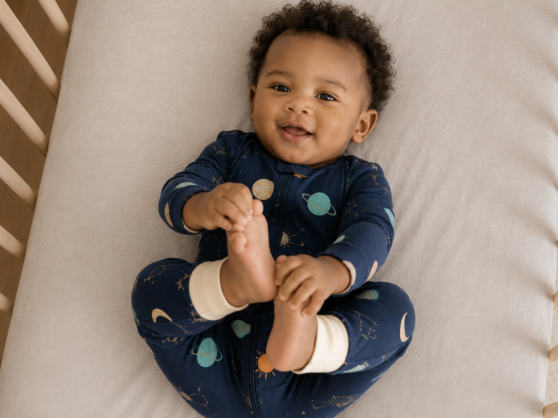 Canada’s Baby Sleepwear Safety Rules, Explained (No Legal Jargon)