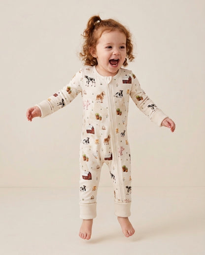 DreamZip Sleeper™ | Farmyard Friends