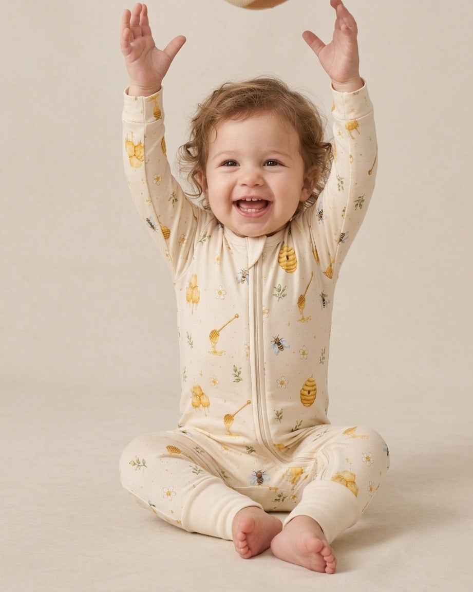 DreamZip Sleeper™ | Sweet As Honey