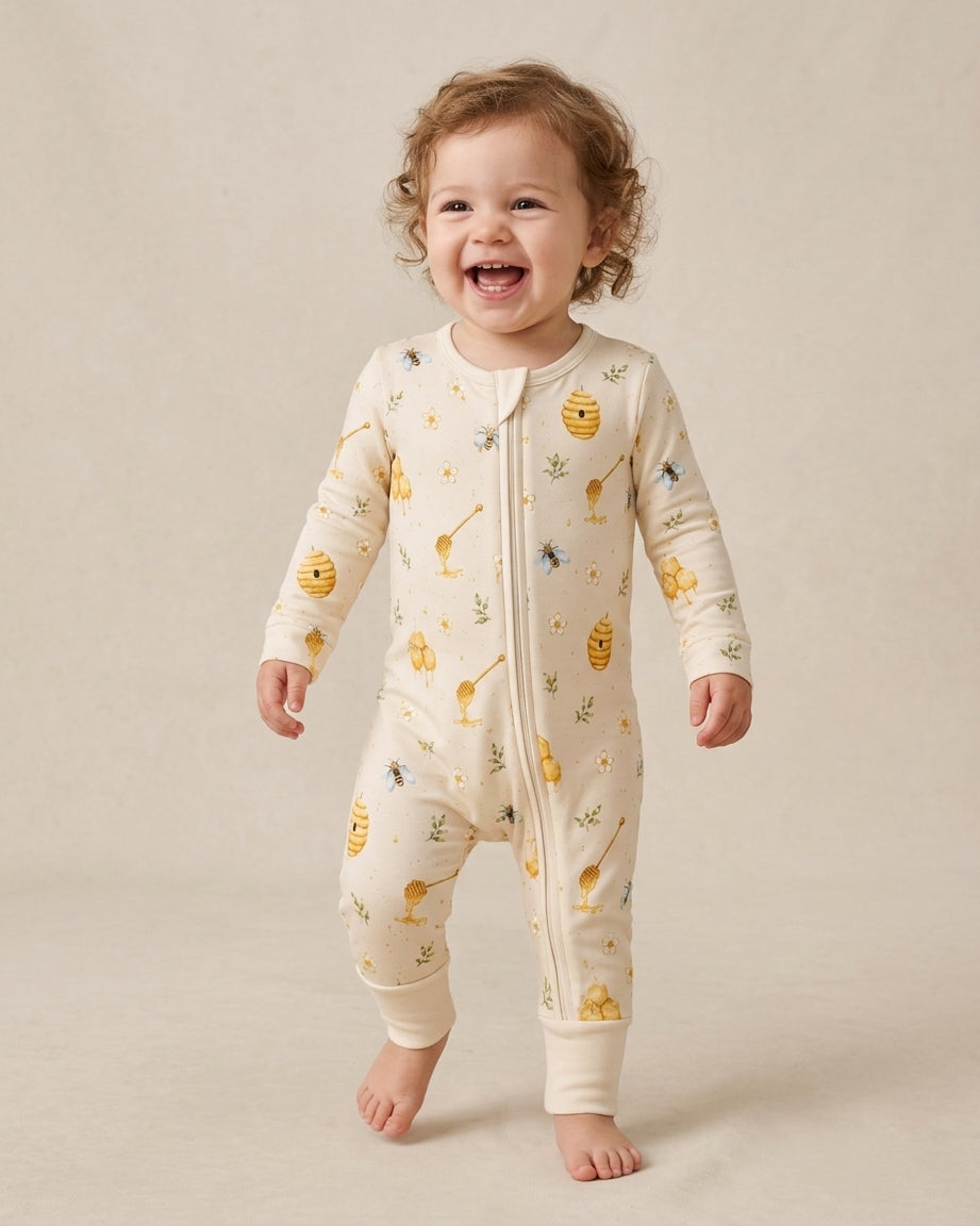 DreamZip Sleeper™ | Sweet As Honey