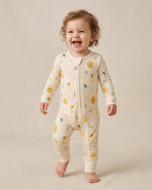 DreamZip Sleeper™ | Sweet As Honey