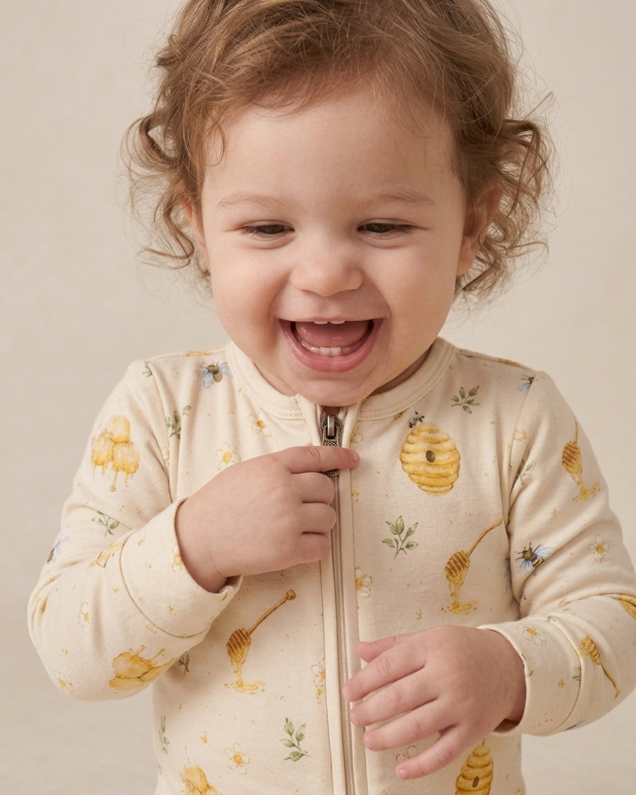 DreamZip Sleeper™ | Sweet As Honey