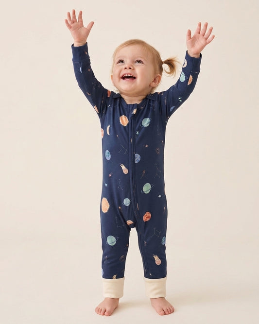 DreamZip Sleeper™ | To The Moon & Back