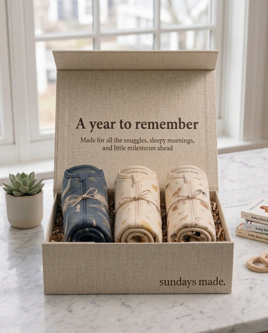 The First Year Box (Variety)